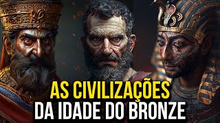 As BRUTAIS Civilizações da Idade do Bronze [upl. by Tali200]