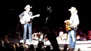 Toby Keith  Taliban Song Live [upl. by Aierbma]