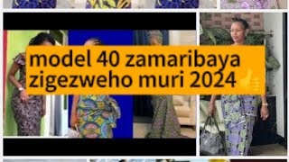 ntucikwe na Modeli zamaribaya zigezweho muri 2024👍 [upl. by Cardwell68]