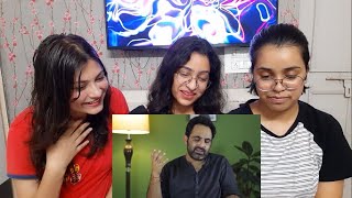 Tehzeeb Hafi  WIth Special Guest  Indian Reaction [upl. by Barrington781]