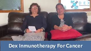 Cáncer de Melanoma  Testimonios  Oncovix [upl. by Thurmond563]