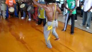 Congolese Dance and Drum [upl. by Berners486]