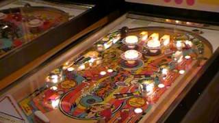 Gottlieb Centigrade 37 Pinball [upl. by Claudius803]