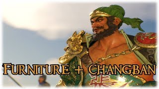 Dynasty Warriors 9  Cao Cao Ep14  Learned how to use my Furniture PS4 GameplayCommentary [upl. by Niple179]