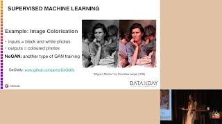 DataXDay  Harnessing the power of Generative Adversarial Networks GANS for supervised learning [upl. by Linker]