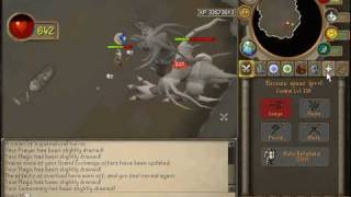 Soloing Corporeal Beast with BRONZE SPEAR No Summoning or Vengeance [upl. by Leslee282]