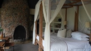 Luxury Safari Best of Singita Boulders Lodge South Africa [upl. by Sand354]