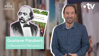 GUSTAVE FLAUBERT  BOUVARD ET PÉCUCHET  LA PTITE LIBRAIRIE [upl. by Giamo742]