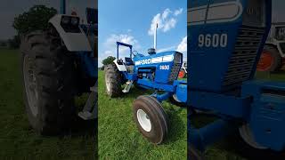 Ford 9600 Tractor at The Midland Oil Engine Club  Shropshire Sunday 12th May 2024 [upl. by Khorma]