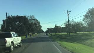 Driving around Youngsville LA [upl. by Joh]