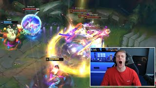 TOP 100 League of Legends Clips of the Week 2 feat TheBausffs Jankos [upl. by Annetta]