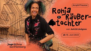 Ronja Räubertochter • Sommertheaterspektakel mit Musik • ab 18 Juni im AmphiTheater • 6 [upl. by Reseda283]