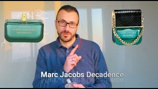 Decadence Marc Jacobs  مارك جاكوبس ديكادنس  اجمل العطور النسائية [upl. by Buckingham527]