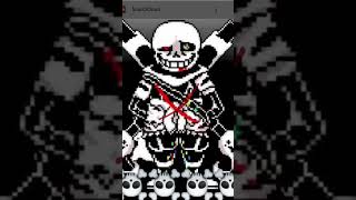 Shanghaivania parte 4 undertale sans [upl. by Thissa]