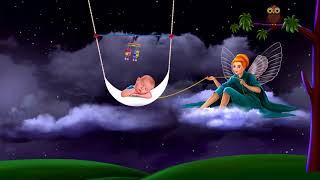 Ninulla për foshnje ❤ Lullaby for Babies in Albanian ❤ AlbanianFairyTales [upl. by Erual]