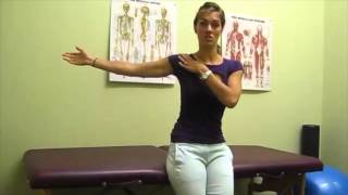 Median Nerve Stretch and Flossing Neurodynamics [upl. by Darrelle332]