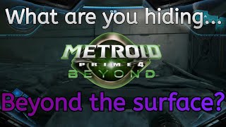 Telecast 8 Metroid Prime 4 Beyond Trailer Analysis Lore Gameplay and More [upl. by Atneciv771]