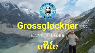 GROSSGLOCKNER 2024  COSTA TANTO ma 33€ Valgono la spesa [upl. by Ennirroc]