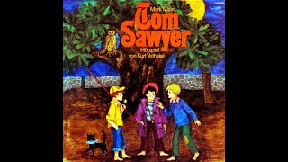 Mark Twain Tom Sawyer  Hörspiel mit Peter Schiff ariola 1969 [upl. by Arah417]