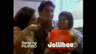 Jollibee commercial 1991 Jennifer [upl. by Cecilio516]