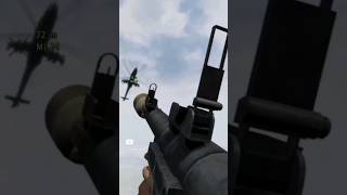 RPG7 Vs Russian Mi 24 Helicopter Arma 2 OA and Arma 2 gaming arma2 [upl. by Thurmond]