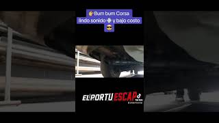 Corsa wagon con bumbum ELPORTUESCAP 🇦🇷🇵🇹 [upl. by Ylrahc]