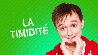 TOP 5 DE LA TIMIDITÉ [upl. by Antony]