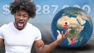 How much I spent on my 6 months trip in Africa [upl. by Yremrej]