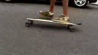 Longboarding Transitions [upl. by Silyhp]