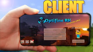 The Ultimate Optifine for MCPE 118  Minecraft Bedrock Edition  Download Optifine [upl. by Atilol805]