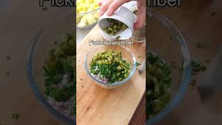 Easy Potato Salad [upl. by Bolen]