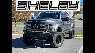 2022 SHELBY F250 SUPER BAJA YEAR REVIEW [upl. by Yoo]