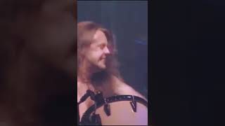 Metallica  Enter Sandman Guitar Solo Live 1991 shorts [upl. by Rosen]