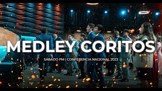 Medley Coritos Pentecostales  Conferencia Nacional 2023  IPU Chile  UPCI [upl. by Eetnahc]