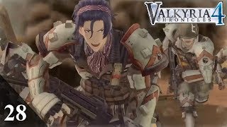 Valkyria Chronicles 4 PS4 Walkthrough Squad Story Mischief Makers A Rank [upl. by Delmer]