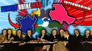 My viewers redid the TREATY OF VERSAILLES LIVE [upl. by Athey]