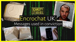 Encrochat uk The Messages Used In Court To Convict A Liverpool Network Streetnews [upl. by Vergne]