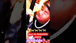 🛎️LL3 “Outside”Raw Vocals he was SPECIAL RIP mo3 LL3 love rap freestyle 3 outside [upl. by Litman]