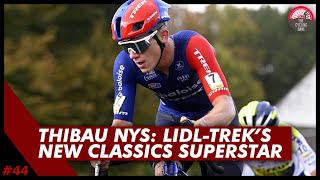 Is Thibau Nys The NEXT Superstar in 2024  The Echelon Clip 44 [upl. by Norabel62]