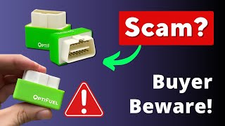 OptiFuel Fuel Saver  Legit or Just Another Scam [upl. by Nunciata]