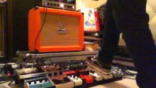 Pedaltrain pro and thd univalve [upl. by Yenaled]