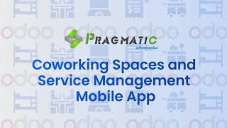 Coworking Spaces and Service Management Mobile App [upl. by Fife]