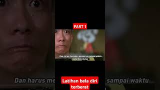 Latihan Bela diri vidioshort film filmpendek ceritapendeksedih [upl. by Jerz759]