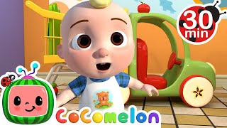 The Grocery Store Song  CoComelon  Learning Videos For Toddlers [upl. by Dianthe]