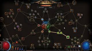 POE 315 Expedition League Uber Hillock Fight  HC SSF [upl. by Enialehs]