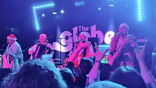 The Wurzels  I Am A Cider Drinker live at The Globe Cardiff 231222 [upl. by Woolson865]