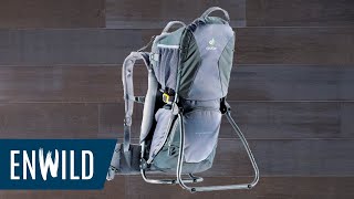 Deuter Kid Comfort Venture [upl. by Sirah]