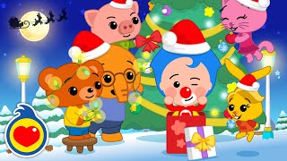 Los Mejores Villancicos de Navidad para Niños 🎄Canciones Infantiles 🎄 Plim Plim [upl. by Bodwell]