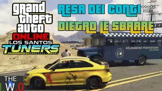 ⛓️🚗 GTA 5 ONLINE  CONTRATTO AUTOFFICINA RESA DEI CONTI DIETRO LE SBARRE 🚗⛓️ by TheItalianWebOrder [upl. by Aneertak]