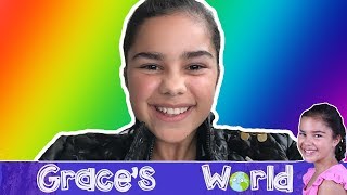 Graces World  5 Things You Didnt Know About Graces Room [upl. by Oakes]